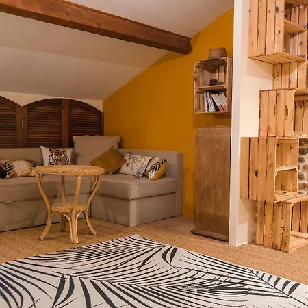 Hotell Domaine De Belair