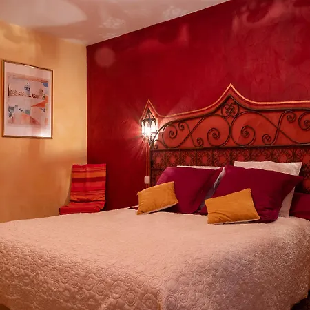 Hotel Domaine De Belair Eaunes