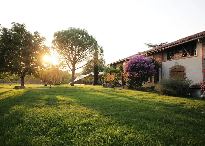 Hotel Domaine De Belair