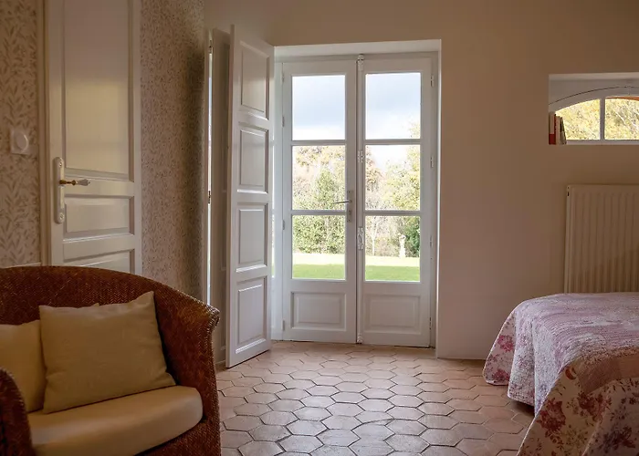 Domaine De Belair Hotel