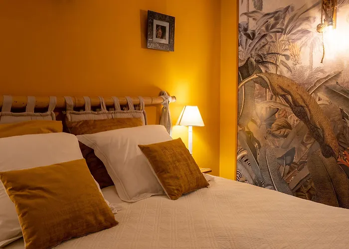 Hotel Domaine De Belair