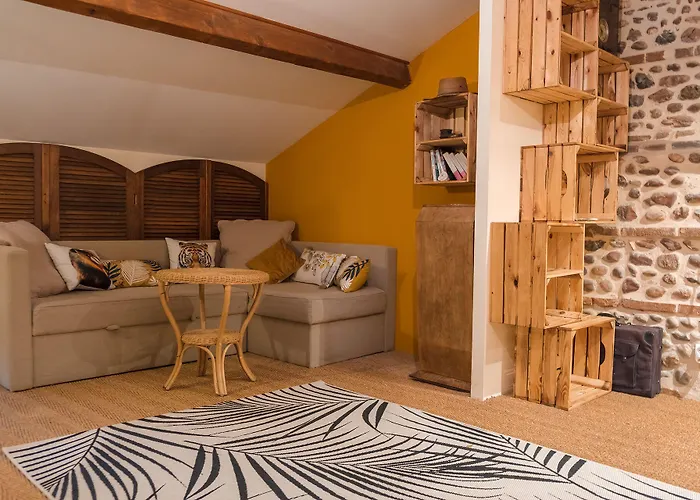 Hotel Domaine De Belair