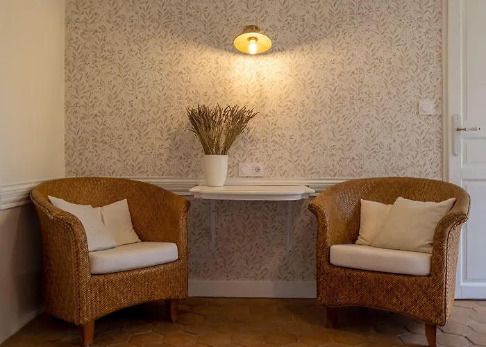 Domaine De Belair Hotel *