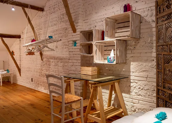 Hotel Domaine De Belair