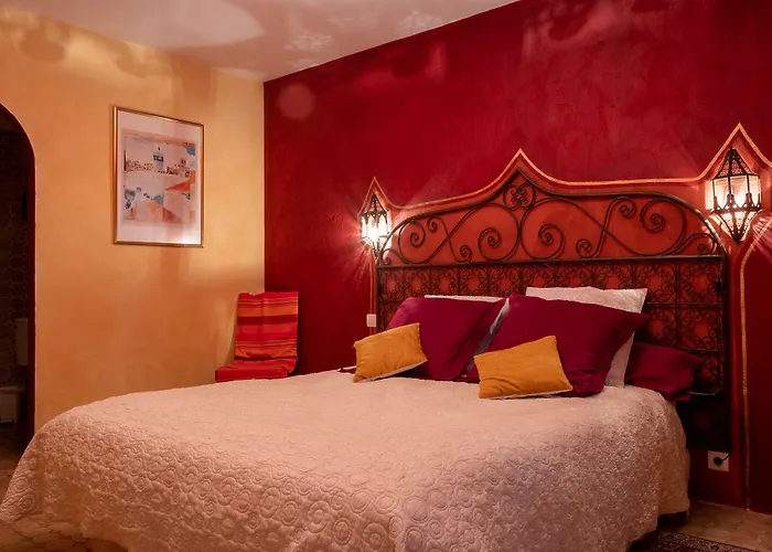 Hotel Domaine De Belair Eaunes